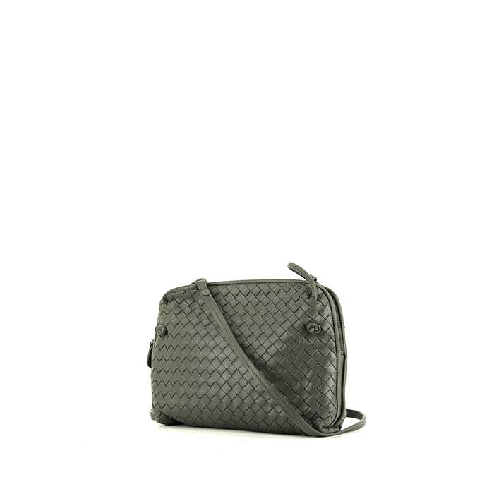 BOTTEGA-VENETA-Intrecciato-Leather-Nodini-Shoulder-Bag-245354 –  dct-ep_vintage luxury Store