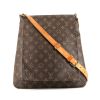 Louis Vuitton Musette Salsa messenger bag  monogram canvas  and natural leather - 360 thumbnail