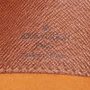 Louis Vuitton Musette Salsa messenger bag  monogram canvas  and natural leather - Detail D3 thumbnail
