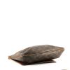 Louis Vuitton Musette Salsa messenger bag  monogram canvas  and natural leather - Detail D4 thumbnail