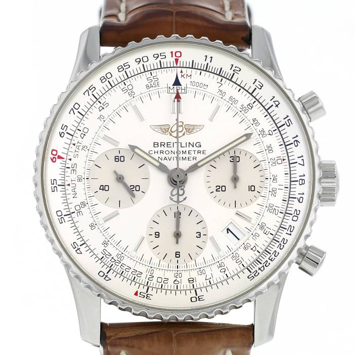 Breitling Navitimer Sport Watch 394613 | Collector Square