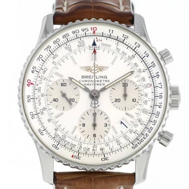 Breitling Navitimer  in stainless steel Circa 2000