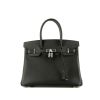 Hermès  Birkin 30 cm handbag  in black epsom leather - 360 thumbnail
