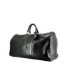 Borsa da viaggio Louis Vuitton  Keepall 55 in pelle Epi nera - 00pp thumbnail