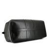 Bolsa de viaje Louis Vuitton  Keepall 55 en cuero Epi negro - Detail D4 thumbnail