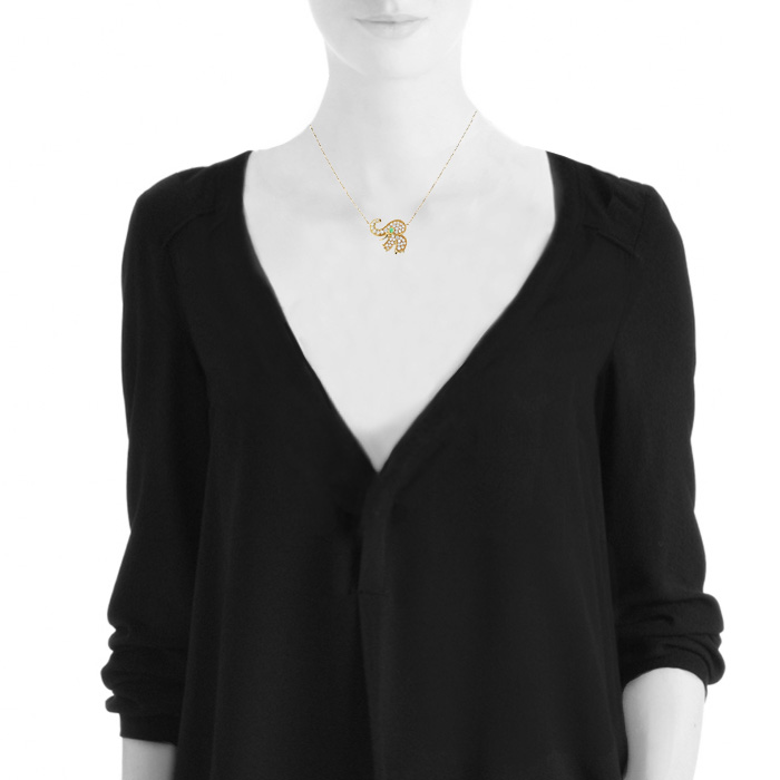 Fred Necklace 394643 | Collector Square