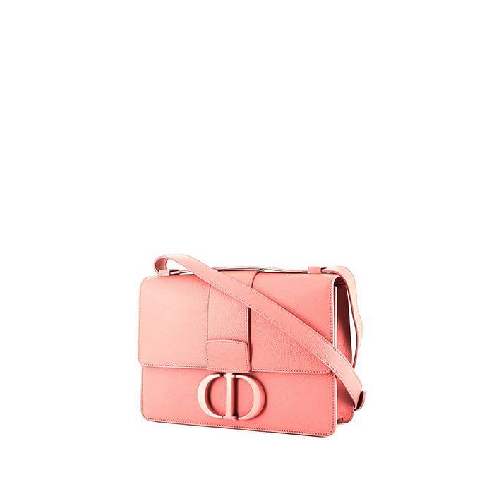 Lady Dior Pink Coeur Wallet  Bragmybag