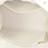 Sac à main Hermès  Birkin 25 cm en cuir epsom blanc Béton - Detail D2 thumbnail