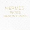 Hermès  Birkin 25 cm handbag  in Béton white epsom leather - Detail D3 thumbnail