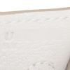 Borsa Hermès  Birkin 25 cm in pelle Epsom bianca Béton - Detail D4 thumbnail