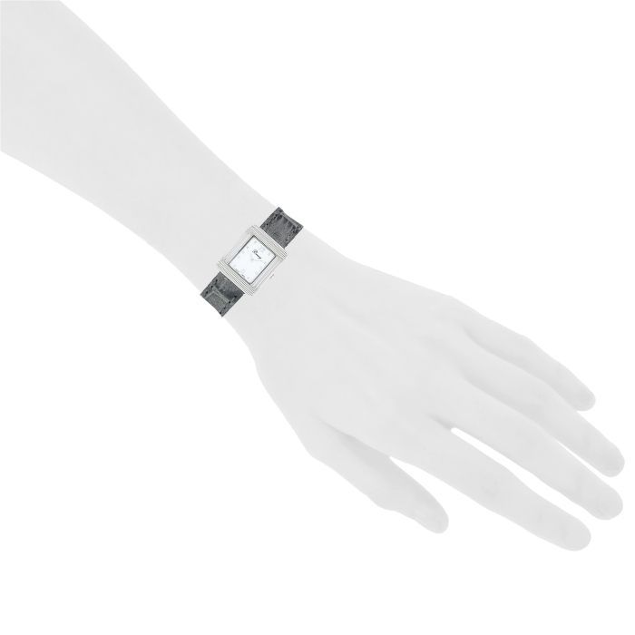 Poiray Ma Première Mini watch in stainless steel Circa 2010 - Detail D1
