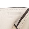 Bolso de mano Hermès  Birkin 30 cm en avestruz beige - Detail D4 thumbnail