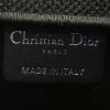 Bolso bandolera Dior  Diorcamp en lona caqui - Detail D3 thumbnail