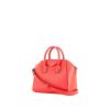 Givenchy Antigona handbag  in red leather - 00pp thumbnail
