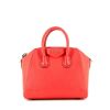 Givenchy Antigona handbag  in red leather - 360 thumbnail