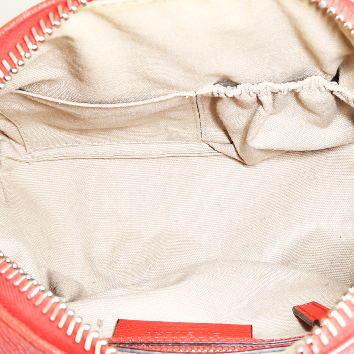 Borsa Givenchy Antigona in pelle rossa - Detail D3