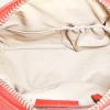 Bolso de mano Givenchy Antigona en cuero rojo - Detail D3 thumbnail