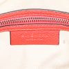 Bolso de mano Givenchy Antigona en cuero rojo - Detail D4 thumbnail