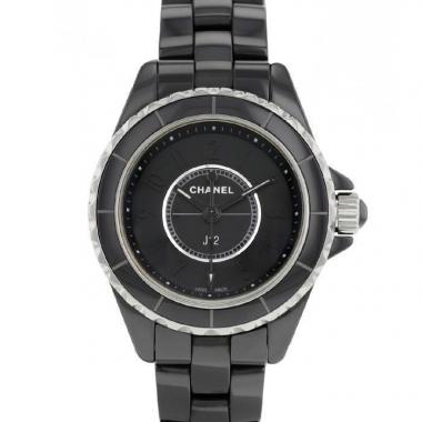 Chanel j12 shop intense black