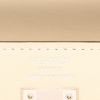 Hermès Kelly In&Out handbag in white Swift leather - Detail D2 thumbnail