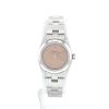Reloj Rolex Lady Oyster Perpetual de acero Ref: 76080  Circa 2001 - 360 thumbnail