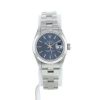 Reloj Rolex Oyster Perpetual Date de acero Ref: 69160  Circa 1999 - 360 thumbnail