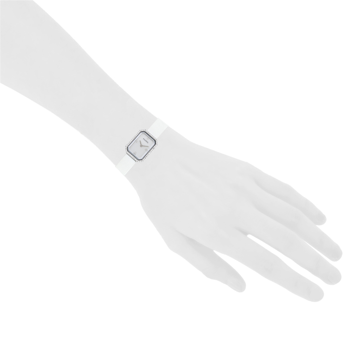 Chanel Premiere Joaillerie in stainless steel Circa 2013 - Detail D1