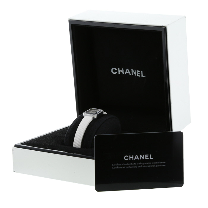 Chanel Premiere Joaillerie in stainless steel Circa 2013 - Detail D2