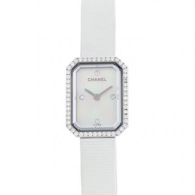 Reloj Chanel Premiere Joaillerie de acero Circa 2013