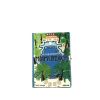 Pochette Olympia Le-Tan Assouline In the spirit of MIAMI BEACH en toile bleue n°48/77 - 360 thumbnail
