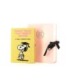 Olympia Le-Tan Snoopy Snoopy You're what this world needs A happy graduation book pouch  in yellow canvas n°01/16 - Detail D1 thumbnail