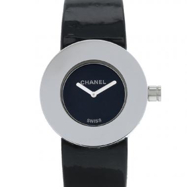 Orologio Chanel La Ronde in acciaio Circa 2000