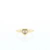 Sortija Chopard Happy Diamonds de oro amarillo y diamante - 360 thumbnail