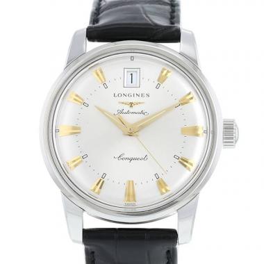 Orologio Longines Conquest in acciaio Circa 2000