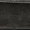 Bolso bandolera Dior  Wallet on Chain en cuero negro - Detail D3 thumbnail