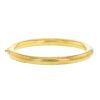 Zolotas  bracelet in 22 carats yellow gold - 00pp thumbnail