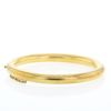 Bracelet Zolotas  en or jaune 22 carats - 360 thumbnail