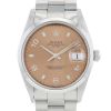 Orologio Rolex Oyster Perpetual Date in acciaio Ref: 15200  Circa 1999 - 00pp thumbnail