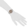 Reloj Rolex Oyster Perpetual Date de acero Ref: 15200  Circa 1999 - Detail D1 thumbnail