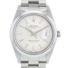 Rolex Oyster Perpetual Date  in stainless steel Ref: Rolex - 15200  Circa 2001 - 00pp thumbnail
