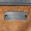 Bottega Veneta Cabat bag  in blue intrecciato leather - Detail D3 thumbnail