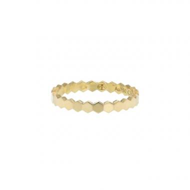 Sortija Chaumet Bee my Love de oro amarillo