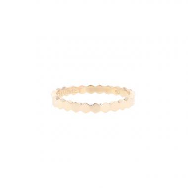 Chaumet Bee my Love ring in pink gold