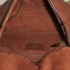 Valentino Garavani  Roman Stud shoulder bag  in gold leather - Detail D3 thumbnail