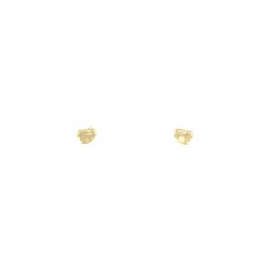 Pendientes Tiffany & Co Full Heart de oro amarillo