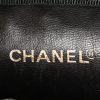 Chanel Vanity en cuero negro - Detail D3 thumbnail