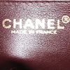 Chanel  Mini Timeless shoulder bag  in black quilted leather - Detail D3 thumbnail