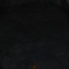 Bolso bandolera Hermès  Evelyne en cuero taurillon clémence negro - Detail D2 thumbnail