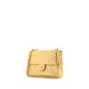 Borsa a tracolla Chanel  Timeless Petit in pelle trapuntata beige - 00pp thumbnail