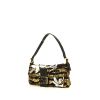 Fendi  Baguette handbag  in gold paillette - 00pp thumbnail